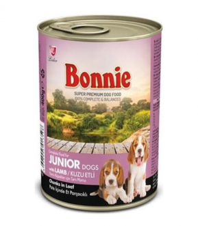 Bonnie Puppy Kuzu Etli 400 gr Köpek Maması kullananlar yorumlar